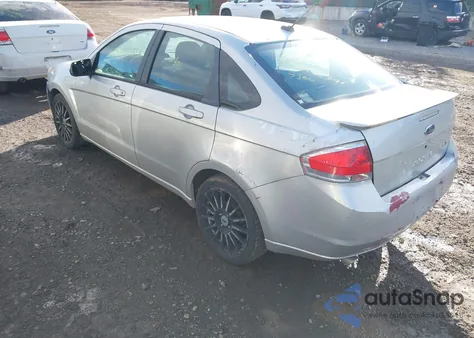 2009 Ford Focus Ses z USA, uszkodzony, nr VIN 1FAHP36N39W124220